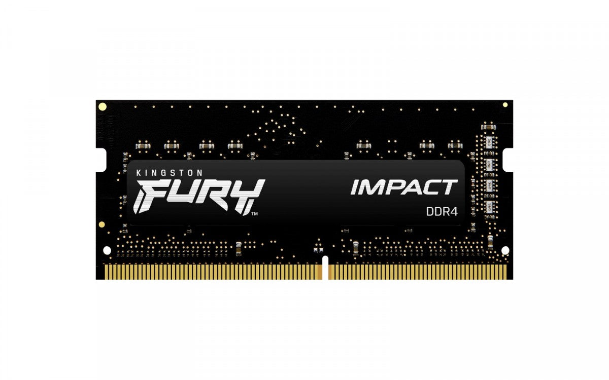 Memory DDR4 Fury Impact SODIMM 32GB(2*16GB)/3200 CL20