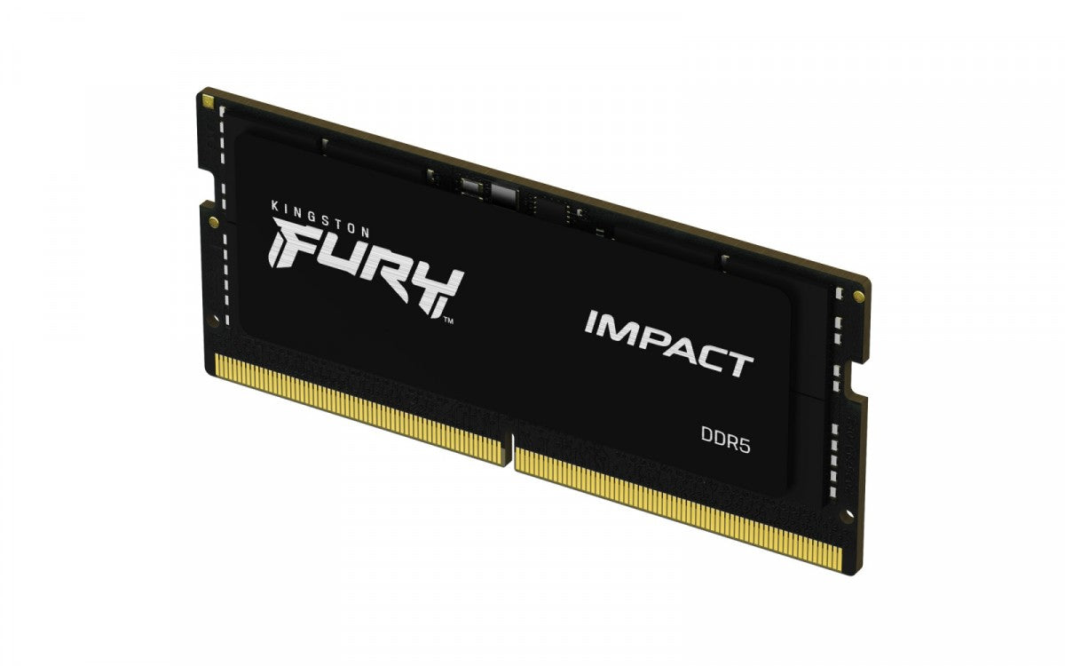 Memory DDR5 SODIMM Fury Impact 16GB(1*16GB)/6000 CL38