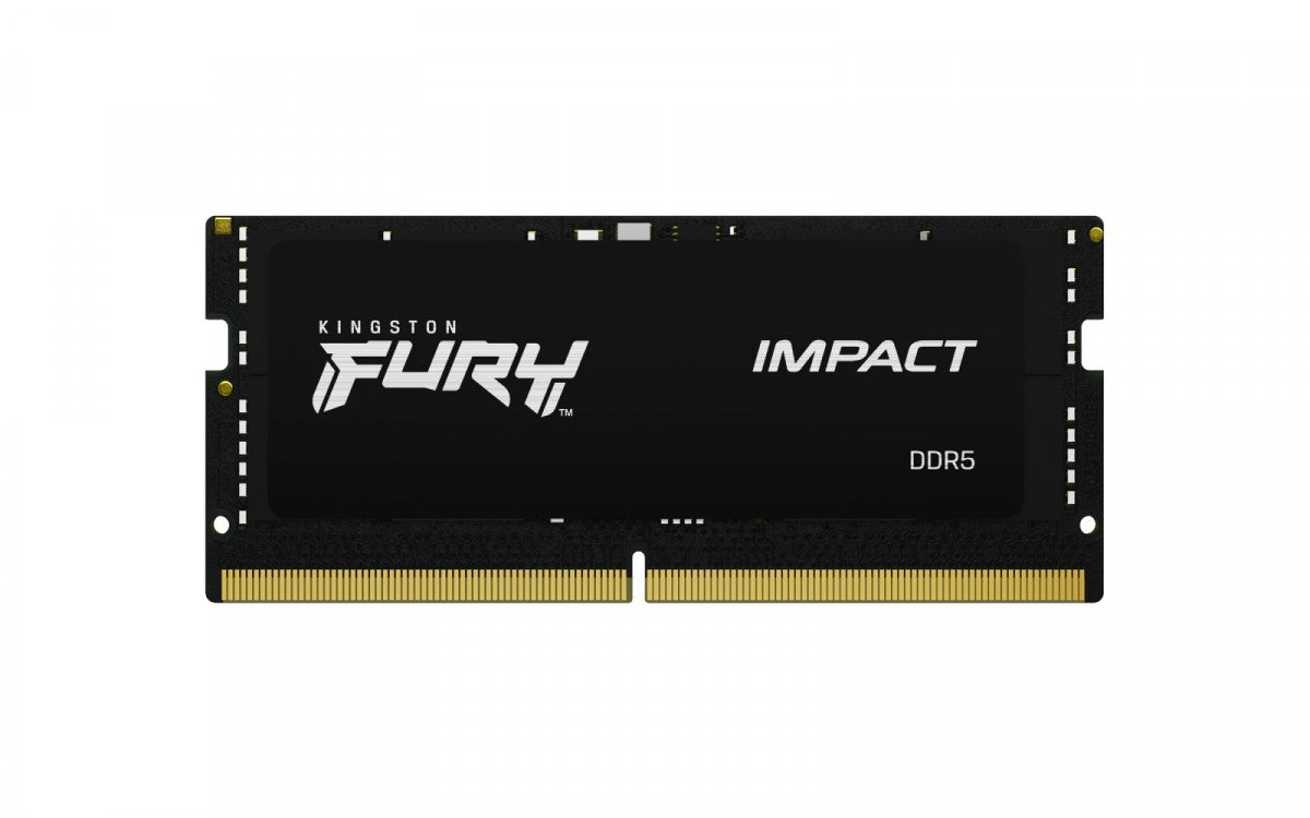 Memory DDR5 SODIMM Fury Impact 16GB(1*16GB)/6400 CL38