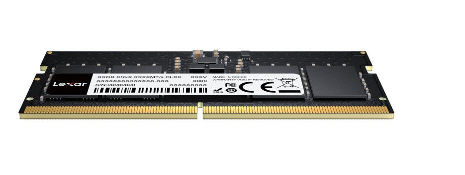 Laptop Memory DDR5 SODIMM 24GB(124GB)/5600 CL46