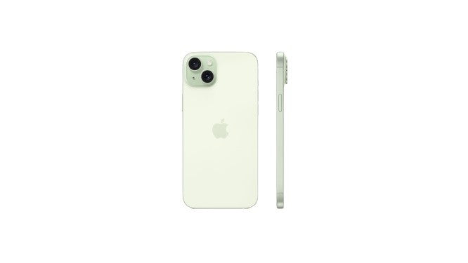 iPhone 15 Plus 512GB - Green