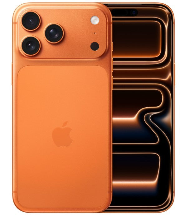 iPhone 17 PRO MAX cosmic Orange 1TB