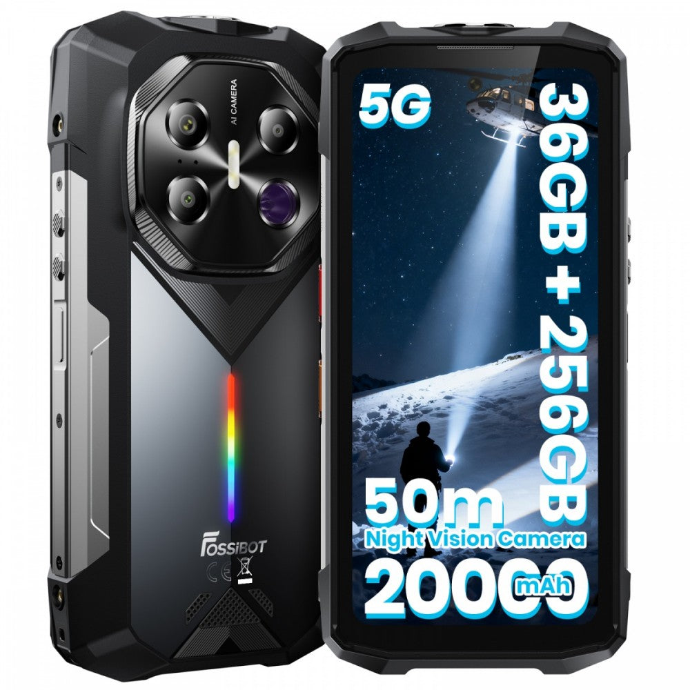 Smartfon F113 gray