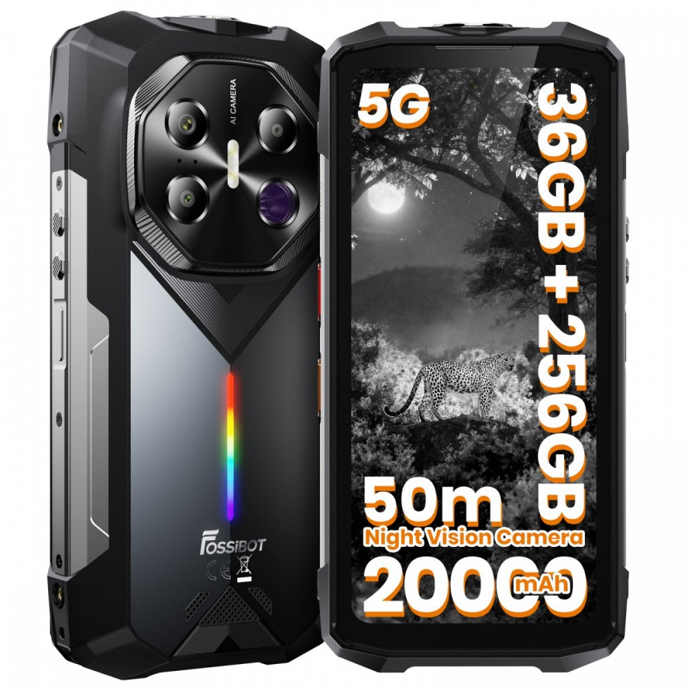 Smartfon F113 gray