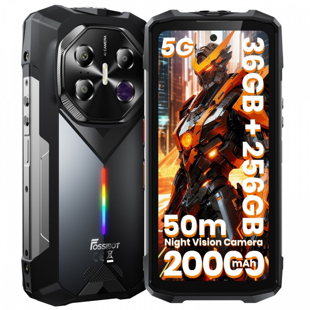Smartfon F113 gray