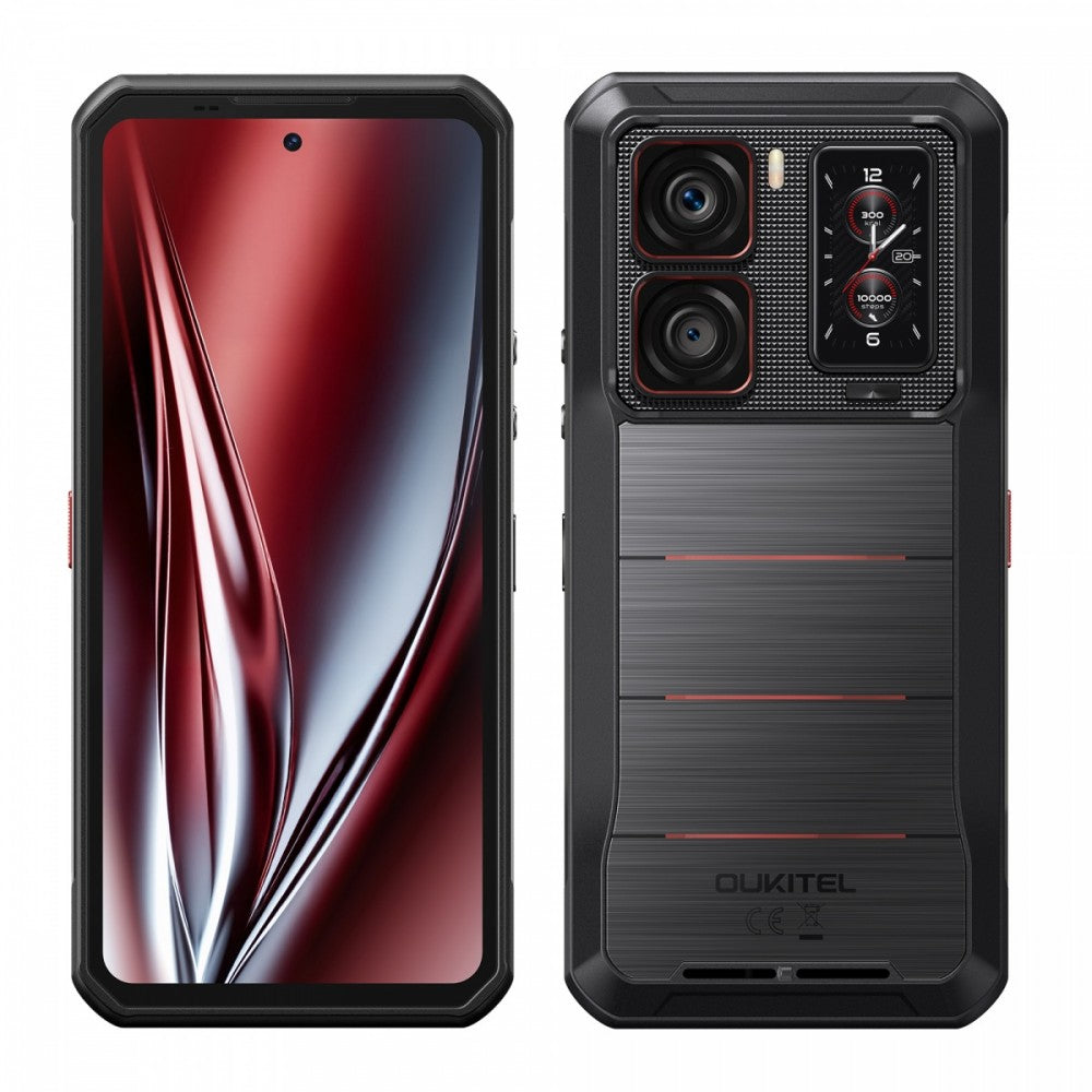 Smartphone WP300 5G 12/512GB IP69K black