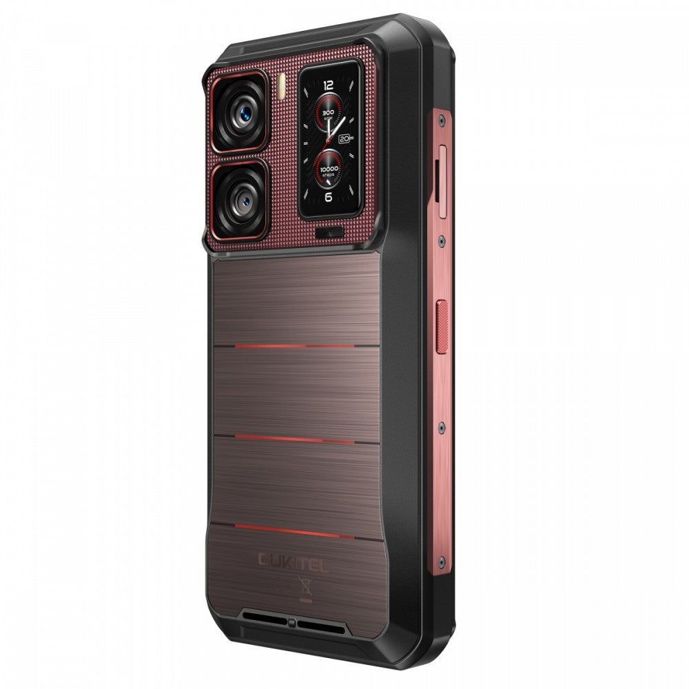Smartphone WP300 5G 12/512GB IP69K red