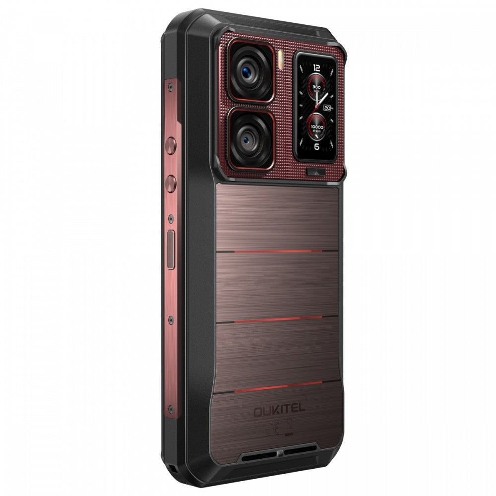 Smartphone WP300 5G 12/512GB IP69K red