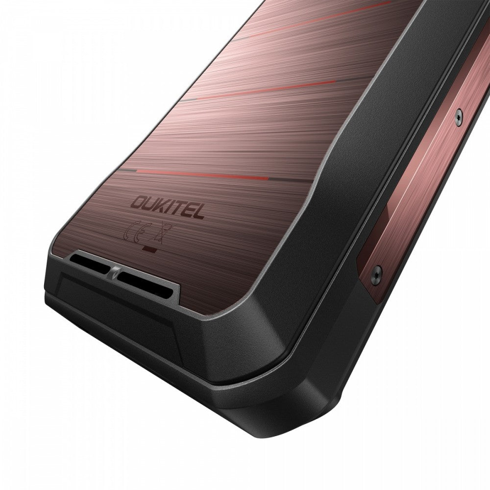 Smartphone WP300 5G 12/512GB IP69K red