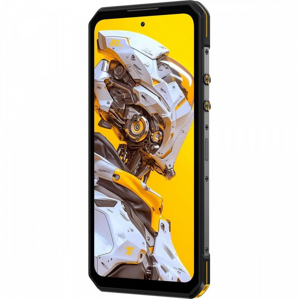 Smartphone WP60 5G 16/512 GB IP69K yellow