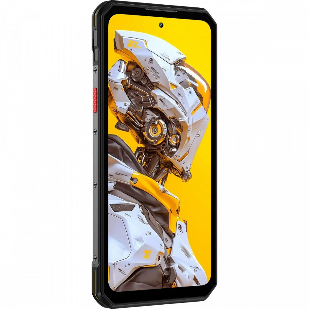 Smartphone WP60 5G 16/512 GB IP69K yellow