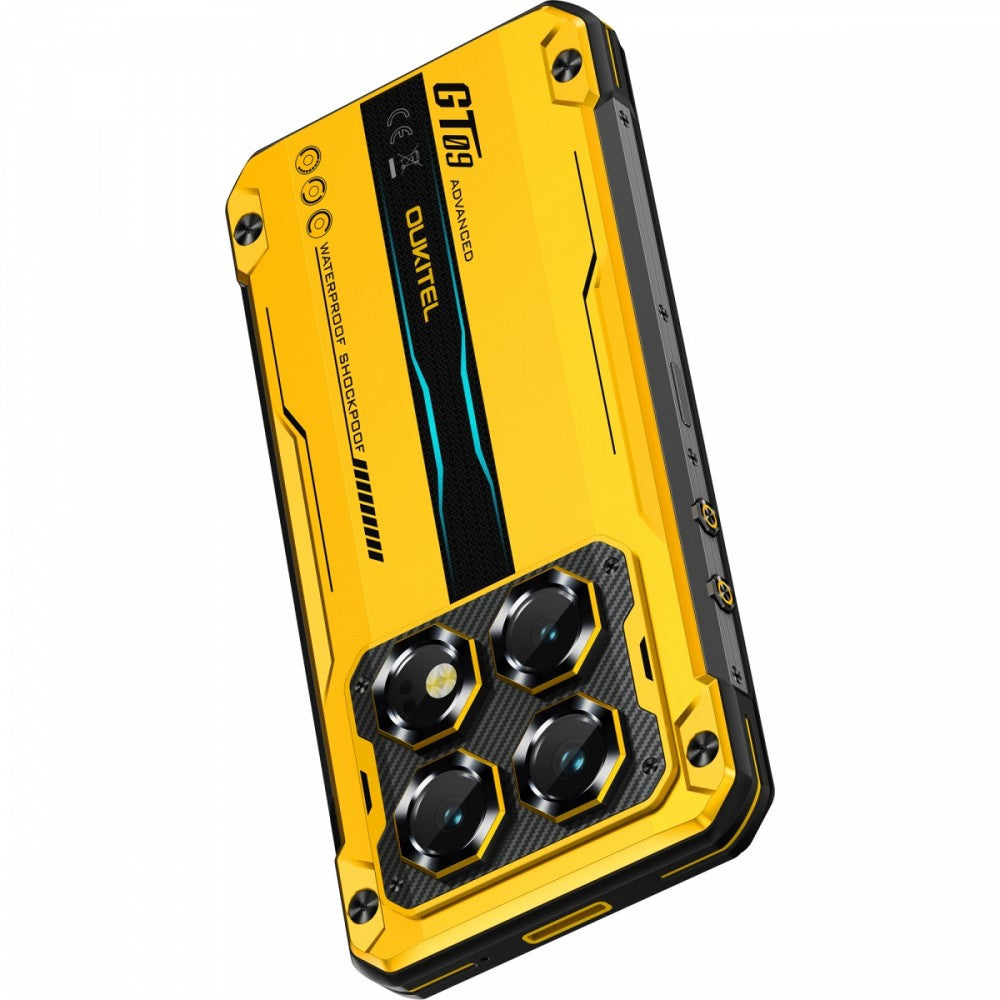 Smartphone WP60 5G 16/512 GB IP69K yellow