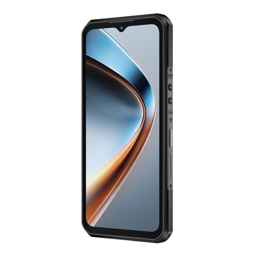 Smartphone WP66 5G 12GB 512GB IP69K Black