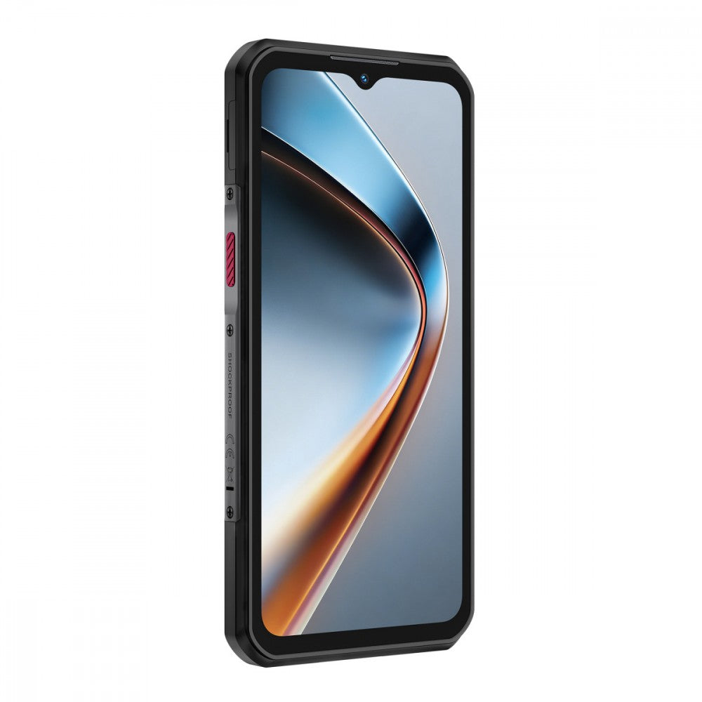 Smartphone WP66 5G 12GB 512GB IP69K Black