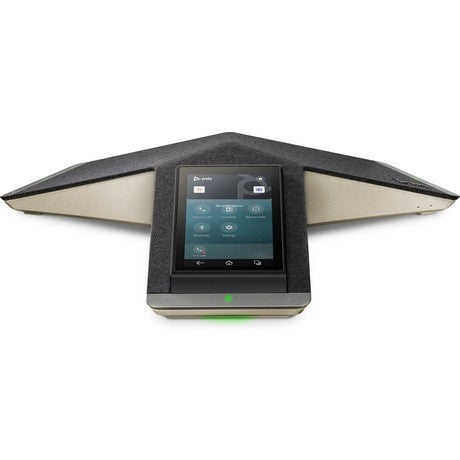 Trio C60 IP Conference Phone for Microsoft Teams Full Radio and PoE-enabled 849B6AA