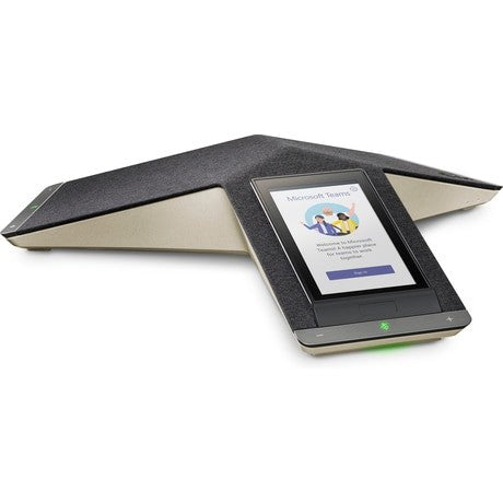 Trio C60 IP Conference Phone for Microsoft Teams Full Radio and PoE-enabled 849B6AA