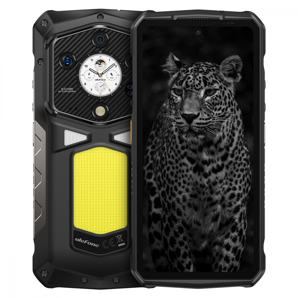 Smartphone Armor 29 Ultra 5G 16/1TB Black