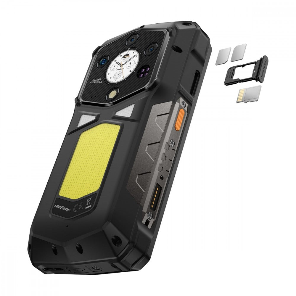 Smartphone Armor 29 Ultra 5G 16/1TB Black