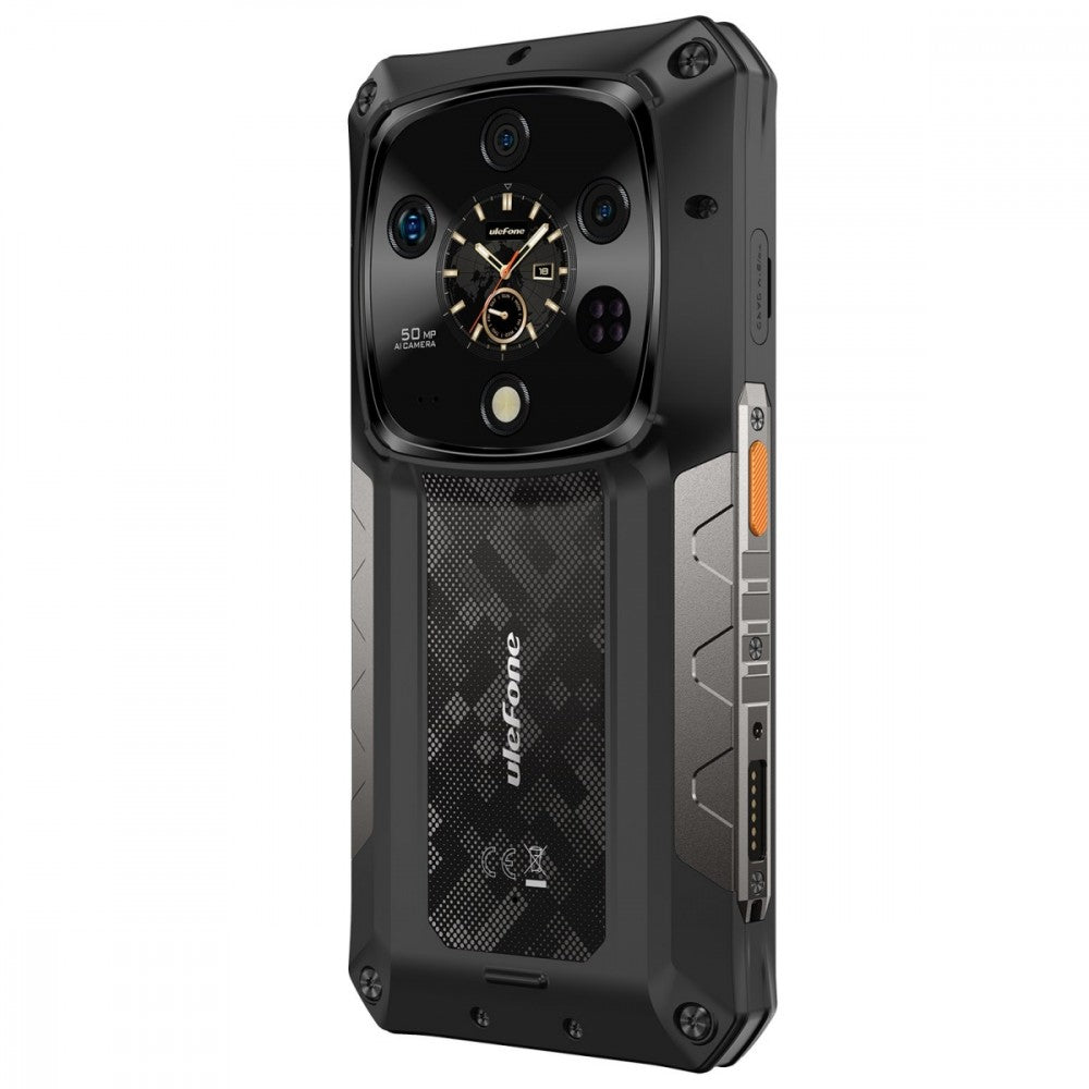 Smartphone Armor 28 Ultra 5G 16GB/1TB black