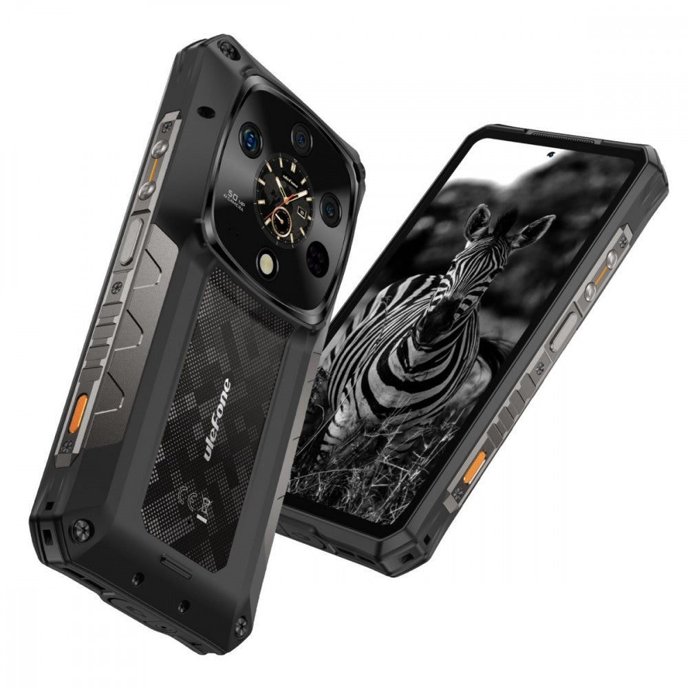 Smartphone Armor 28 Ultra 5G 16GB/1TB black