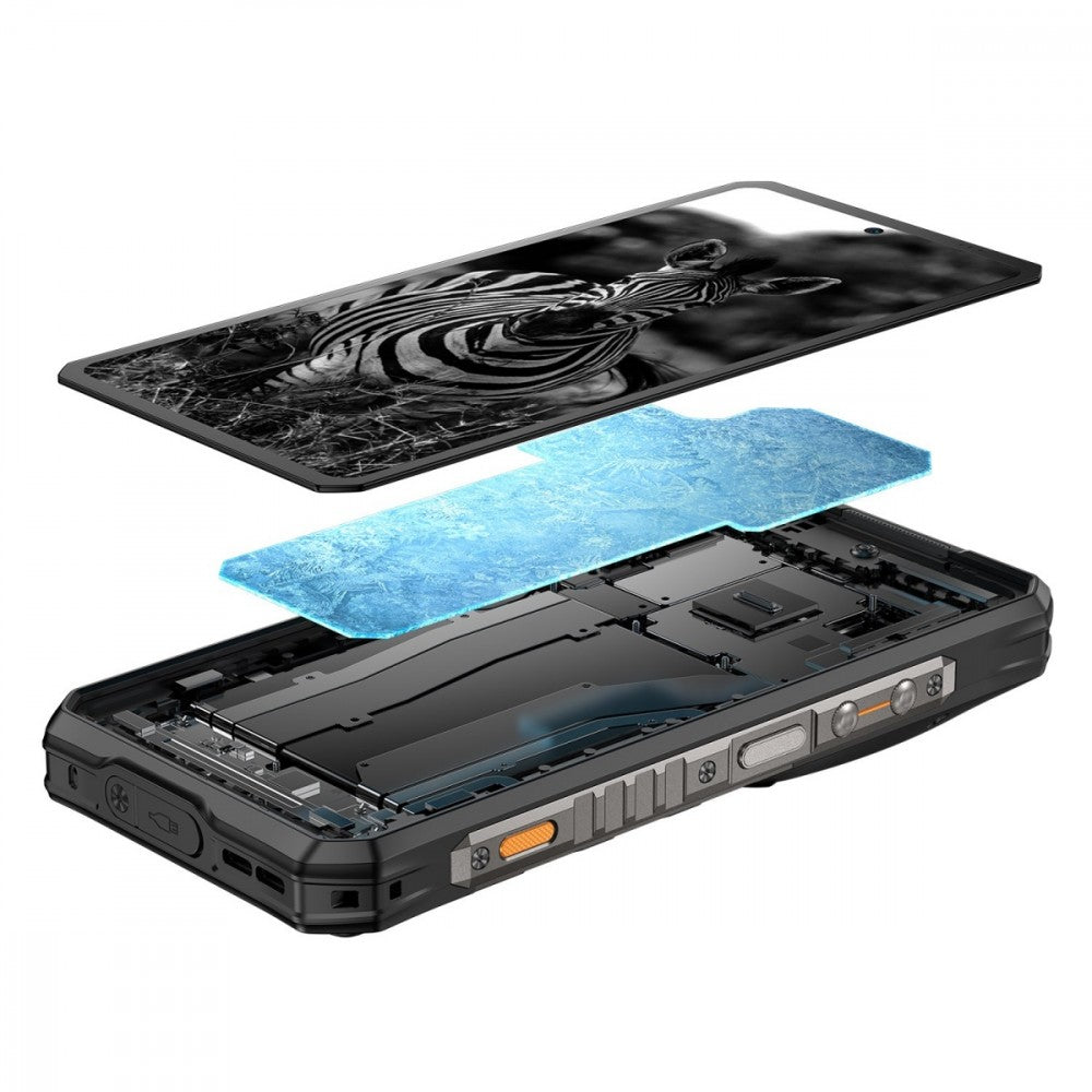 Smartphone Armor 28 Ultra 5G 16GB/1TB black