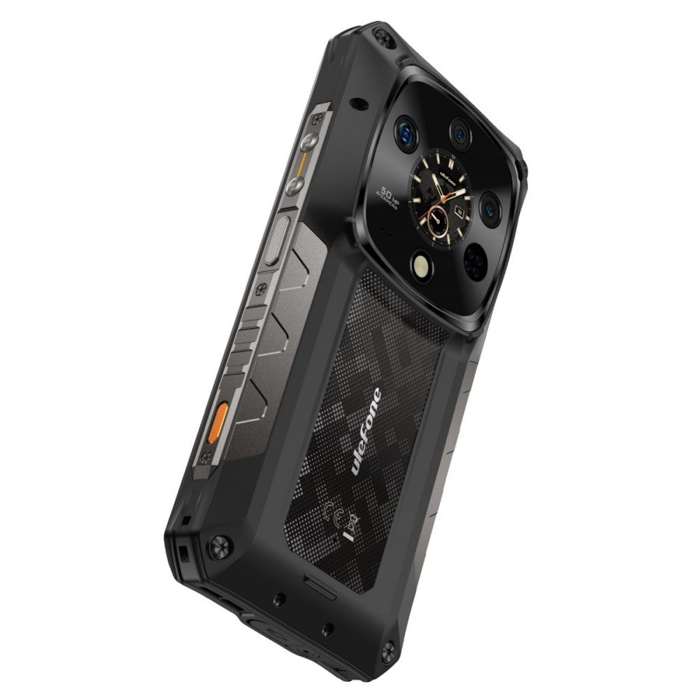 Smartphone Armor 28 Ultra 5G 16GB/1TB black