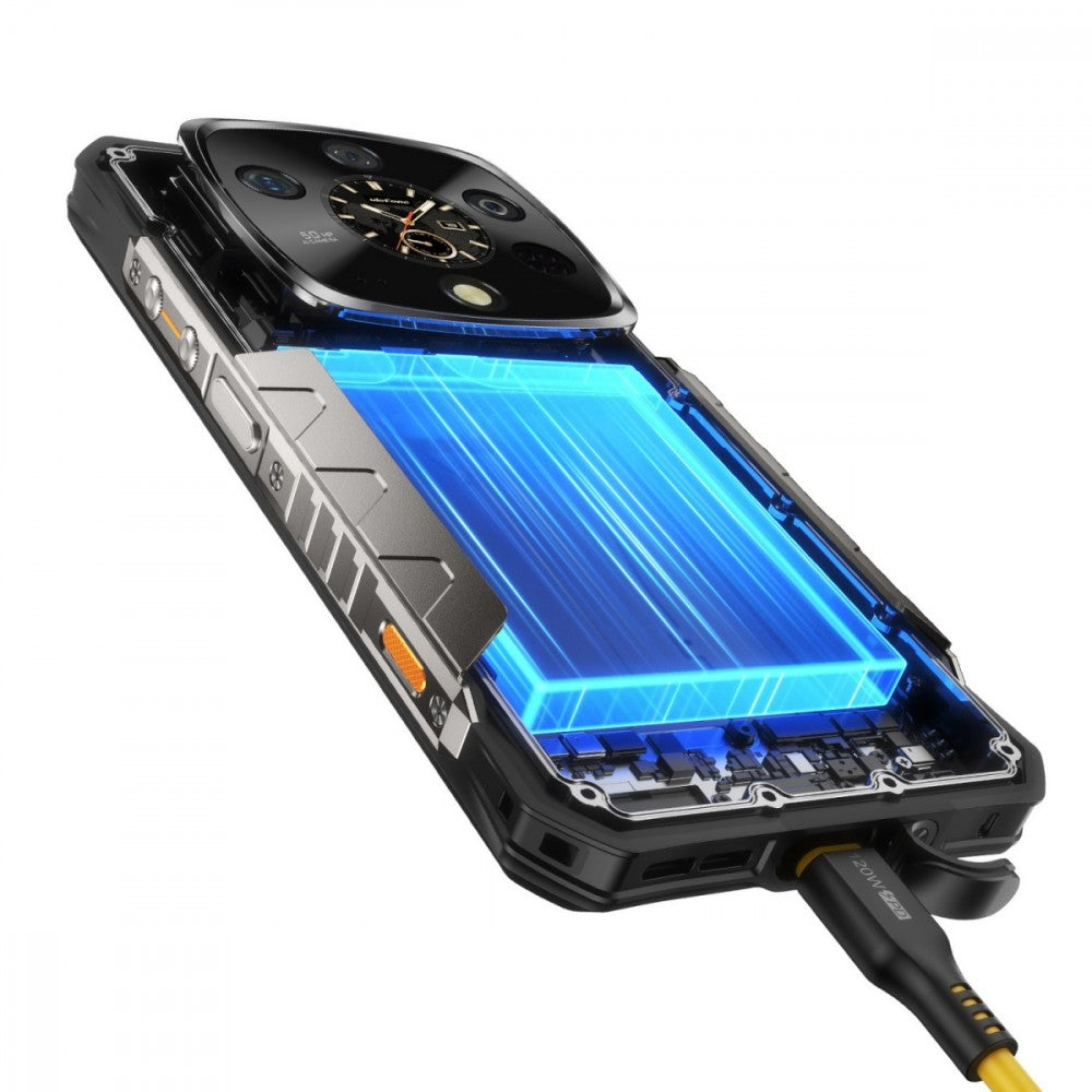 Smartphone Armor 28 Ultra 5G 16GB/1TB black