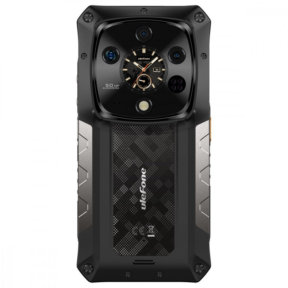 Smartphone Armor 28 Ultra 5G 16GB/1TB black