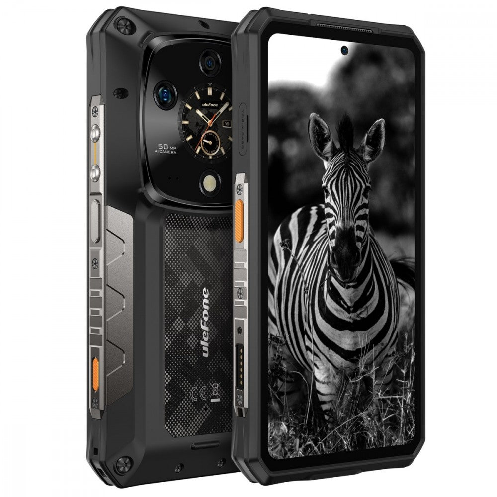 Smartphone Armor 28 Ultra 5G 16GB/1TB black