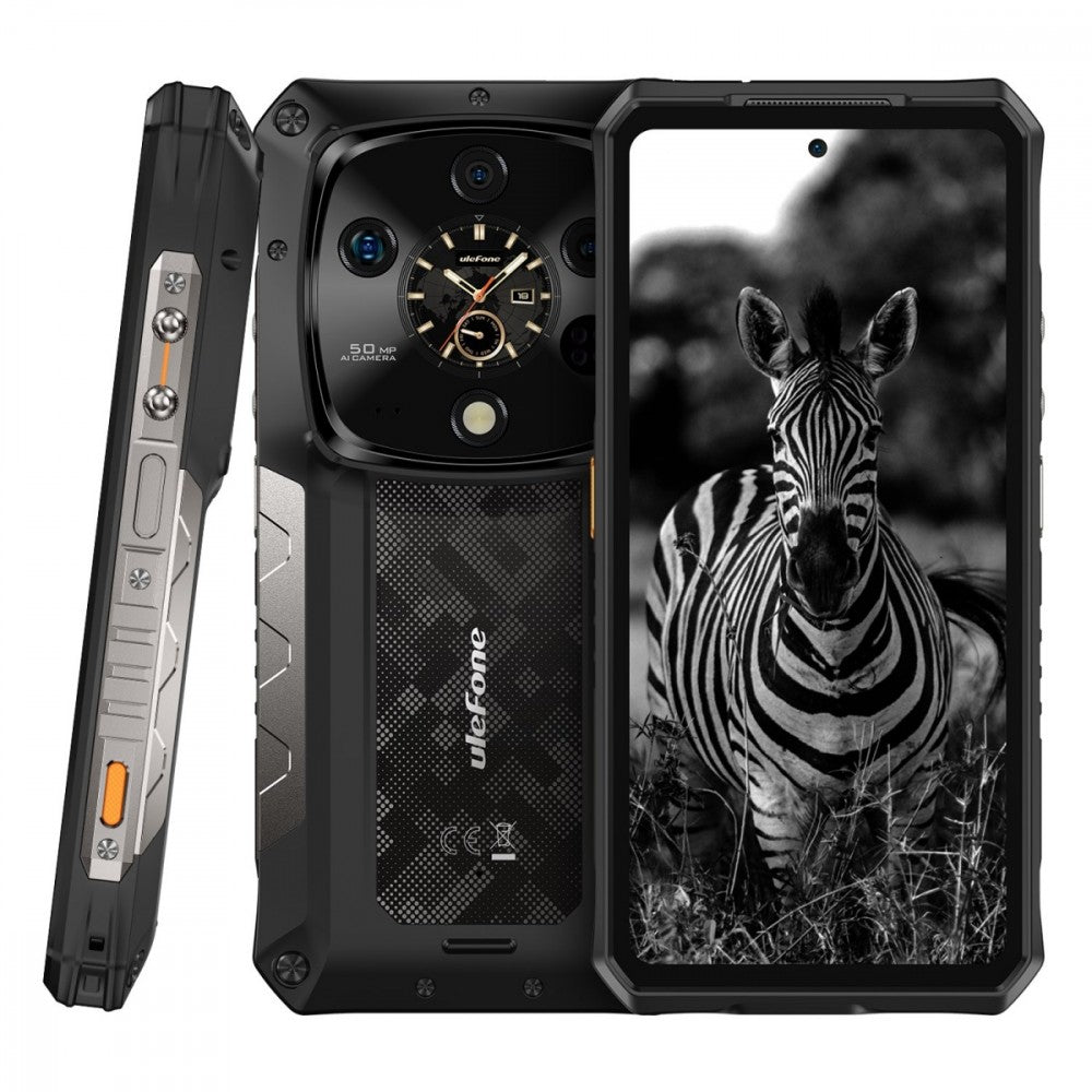 Smartphone Armor 28 Ultra 5G 16GB/1TB black