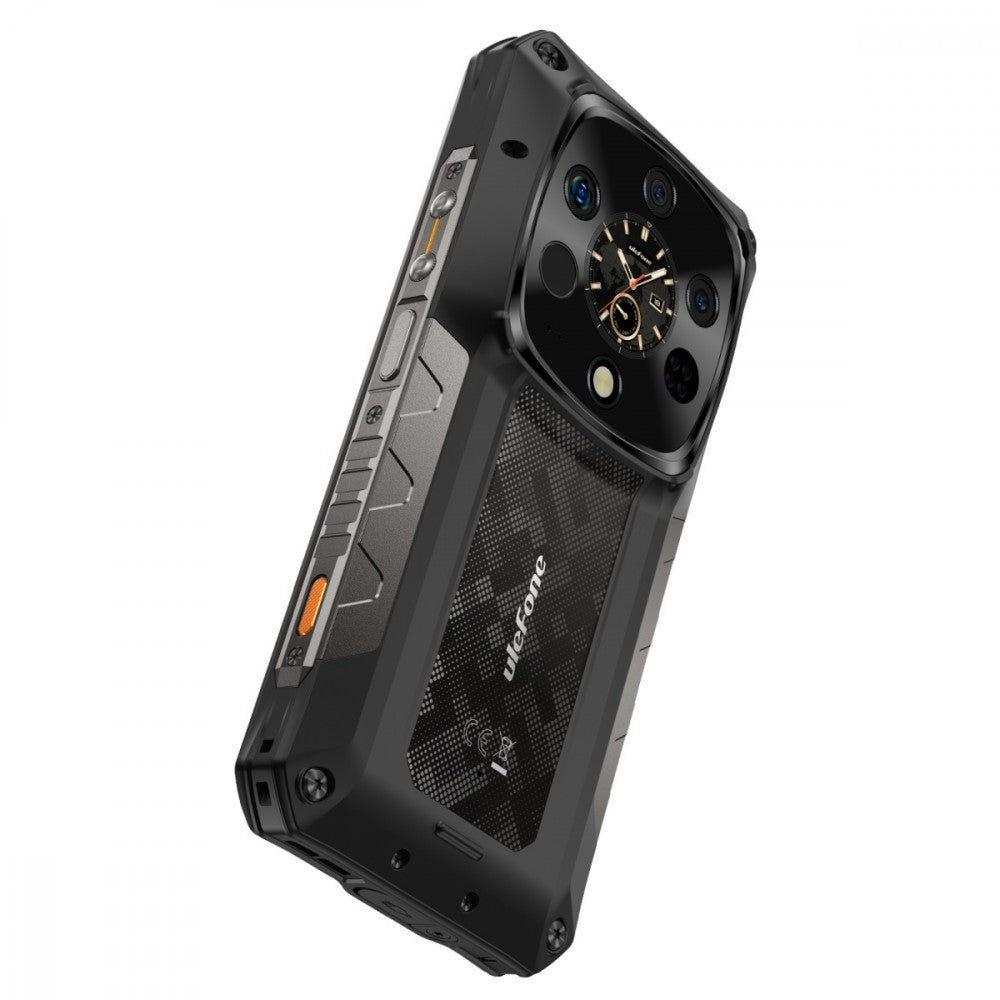 Smartphone Armor 28 Ultra Thermal 5G 16GB/1TB black