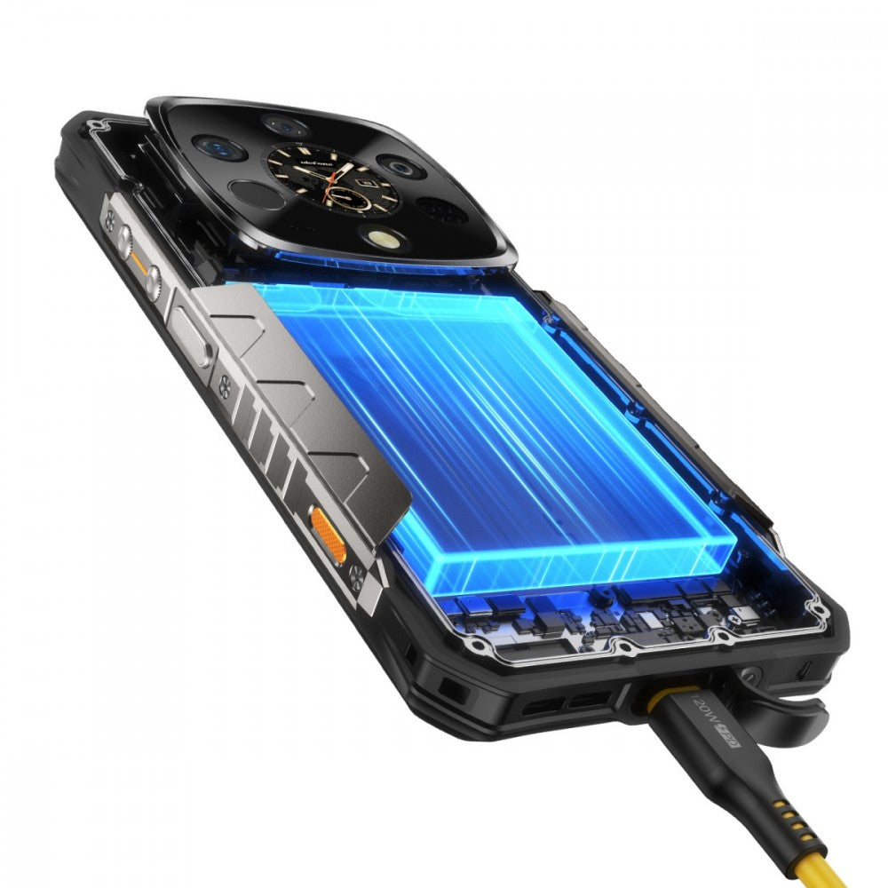 Smartphone Armor 28 Ultra Thermal 5G 16GB/1TB black