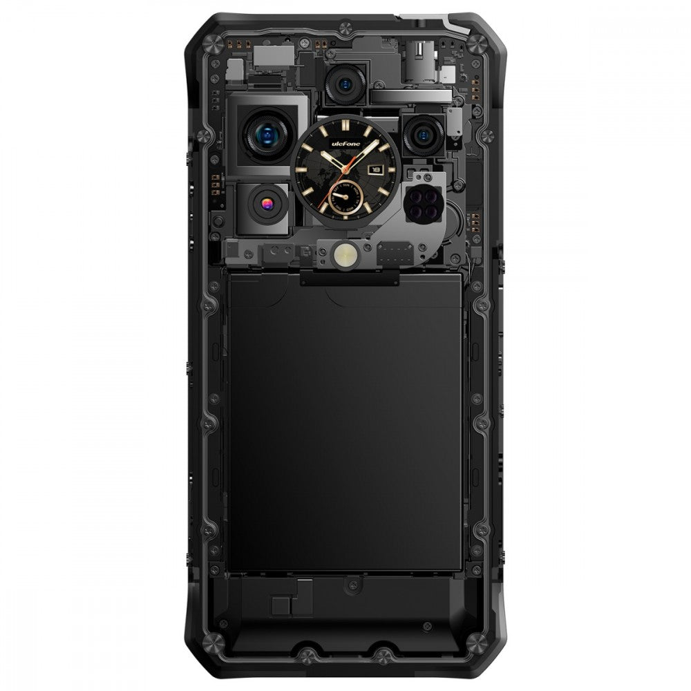 Smartphone Armor 28 Ultra Thermal 5G 16GB/1TB black