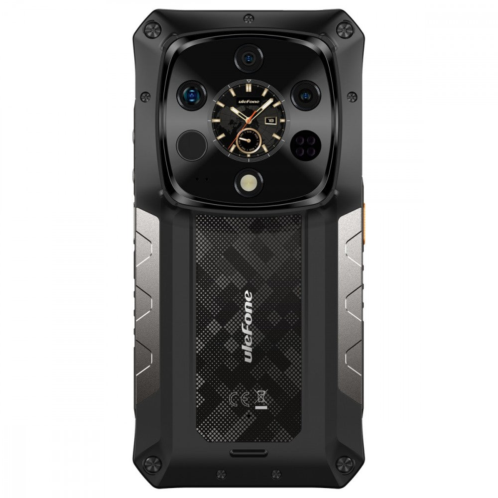 Smartphone Armor 28 Ultra Thermal 5G 16GB/1TB black