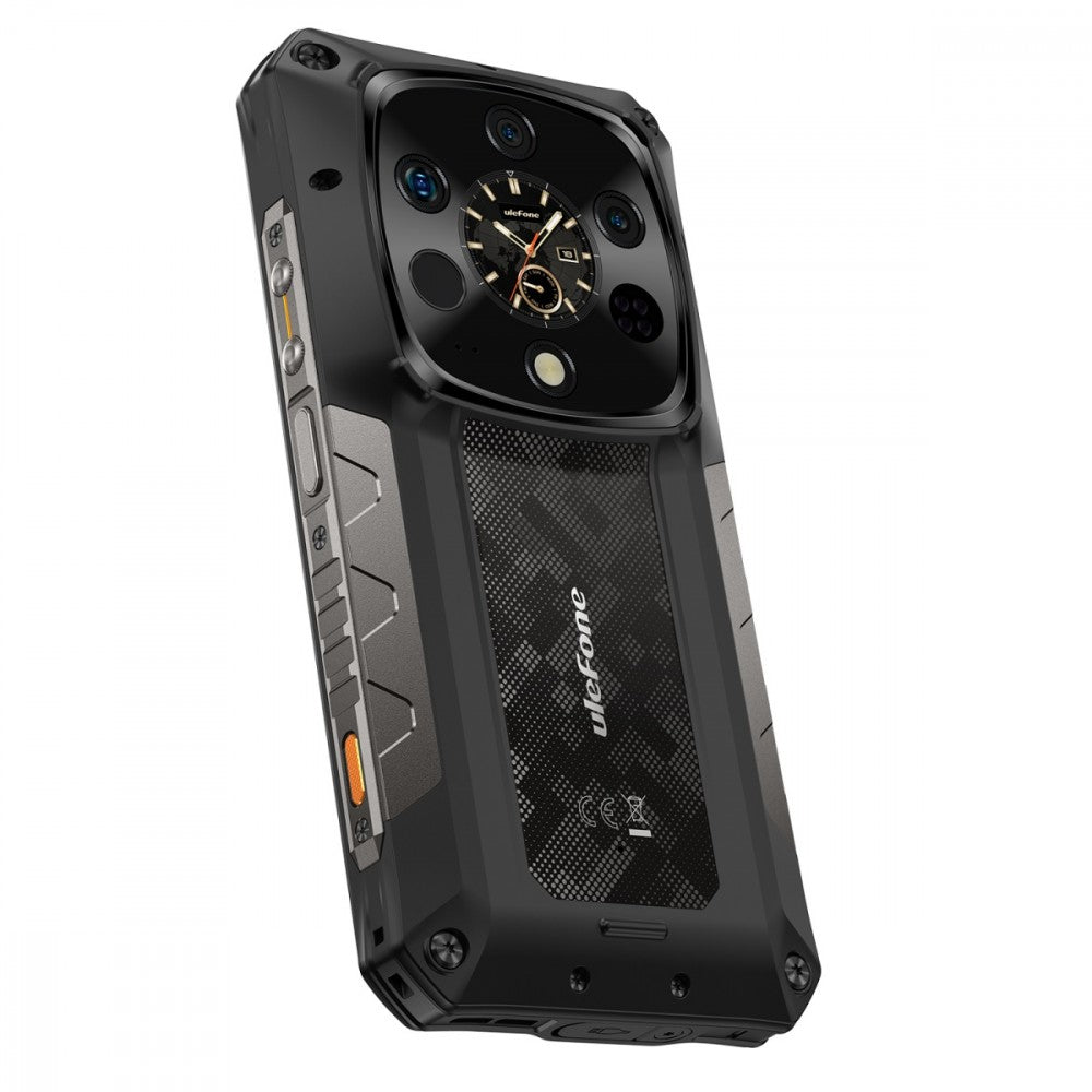 Smartphone Armor 28 Ultra Thermal 5G 16GB/1TB black