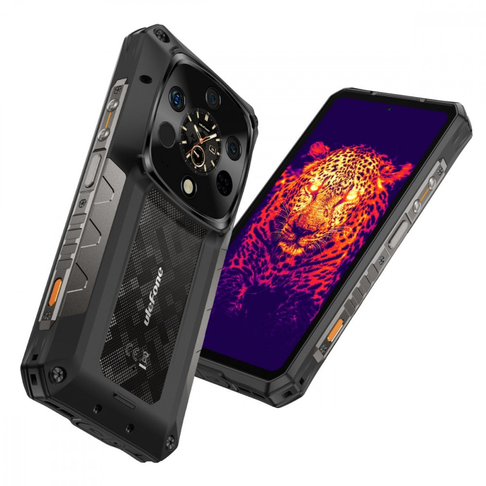 Smartphone Armor 28 Ultra Thermal 5G 16GB/1TB black