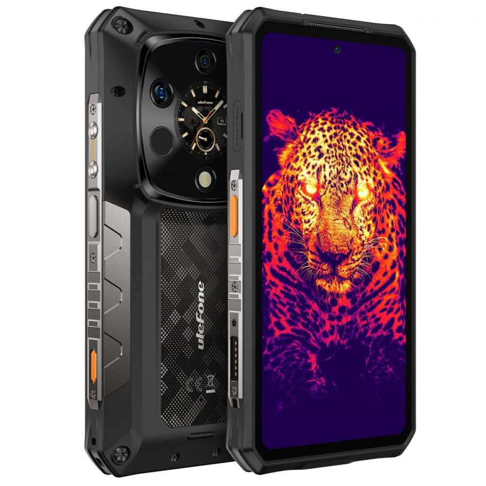 Smartphone Armor 28 Ultra Thermal 5G 16GB/1TB black