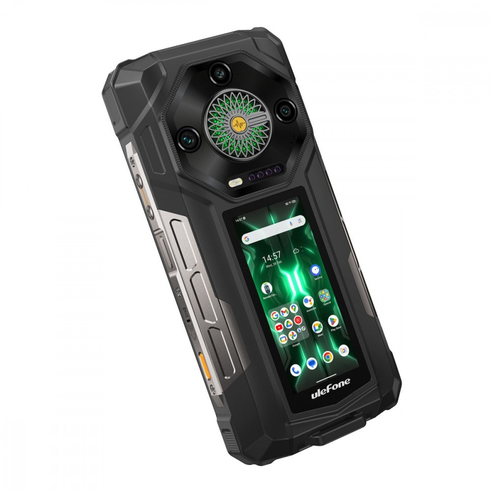 Smartphone Armor 33 Pro 5G 16/512GB Black