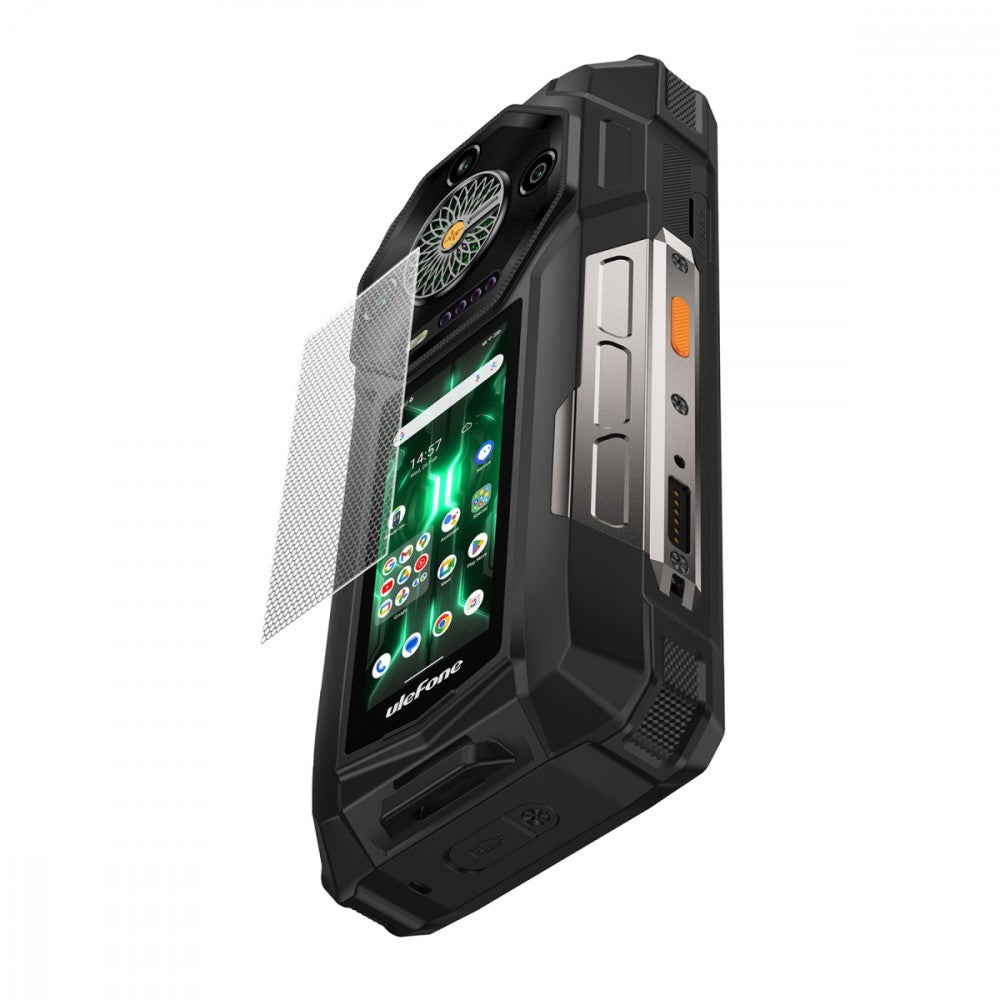 Smartphone Armor 33 Pro 5G 16/512GB Black