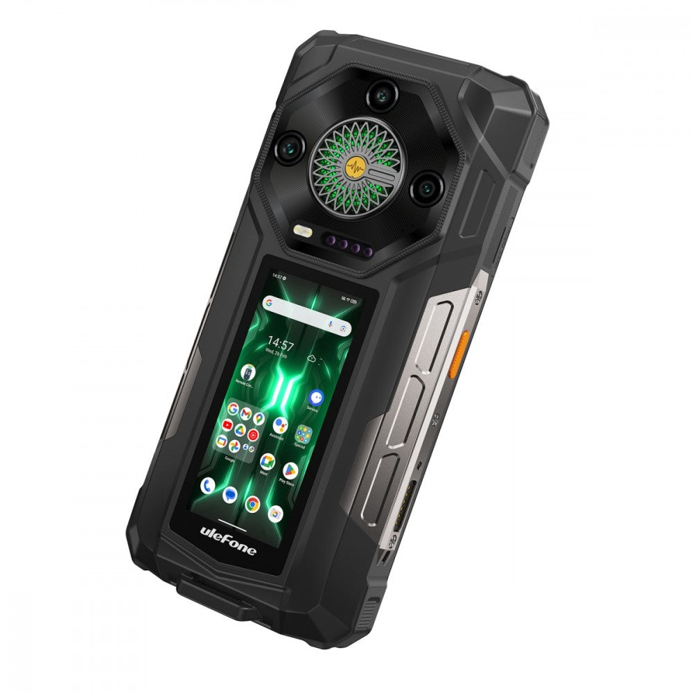 Smartphone Armor 33 Pro 5G 16/512GB Black