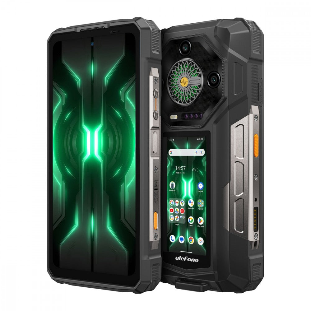 Smartphone Armor 33 Pro 5G 16/512GB Black