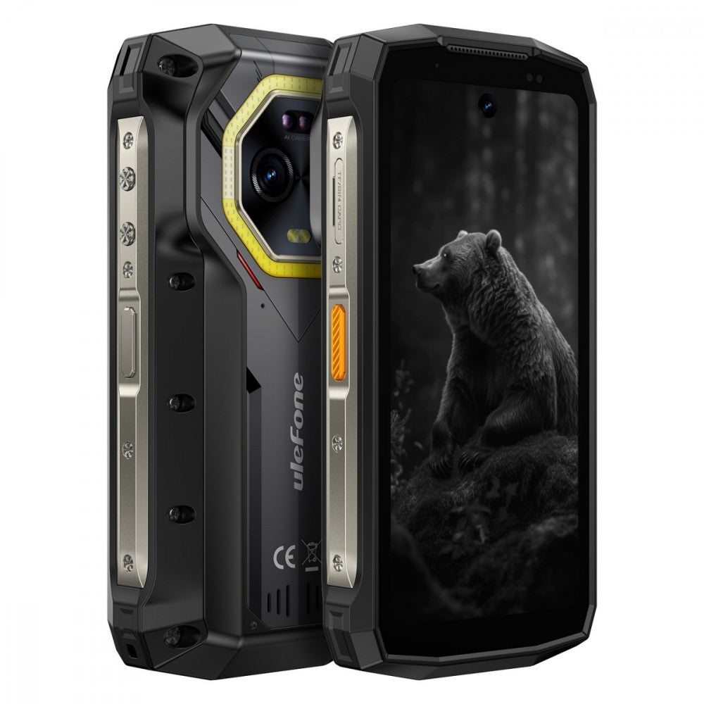 Smartphone Armor Mini 20 8/256GB black