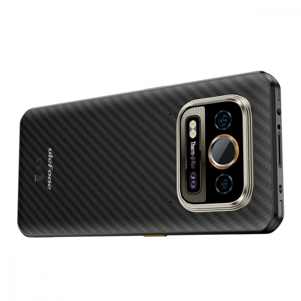 Smartphone Armor 25T 4G 6/256GB IP69K thermovision Frost Black