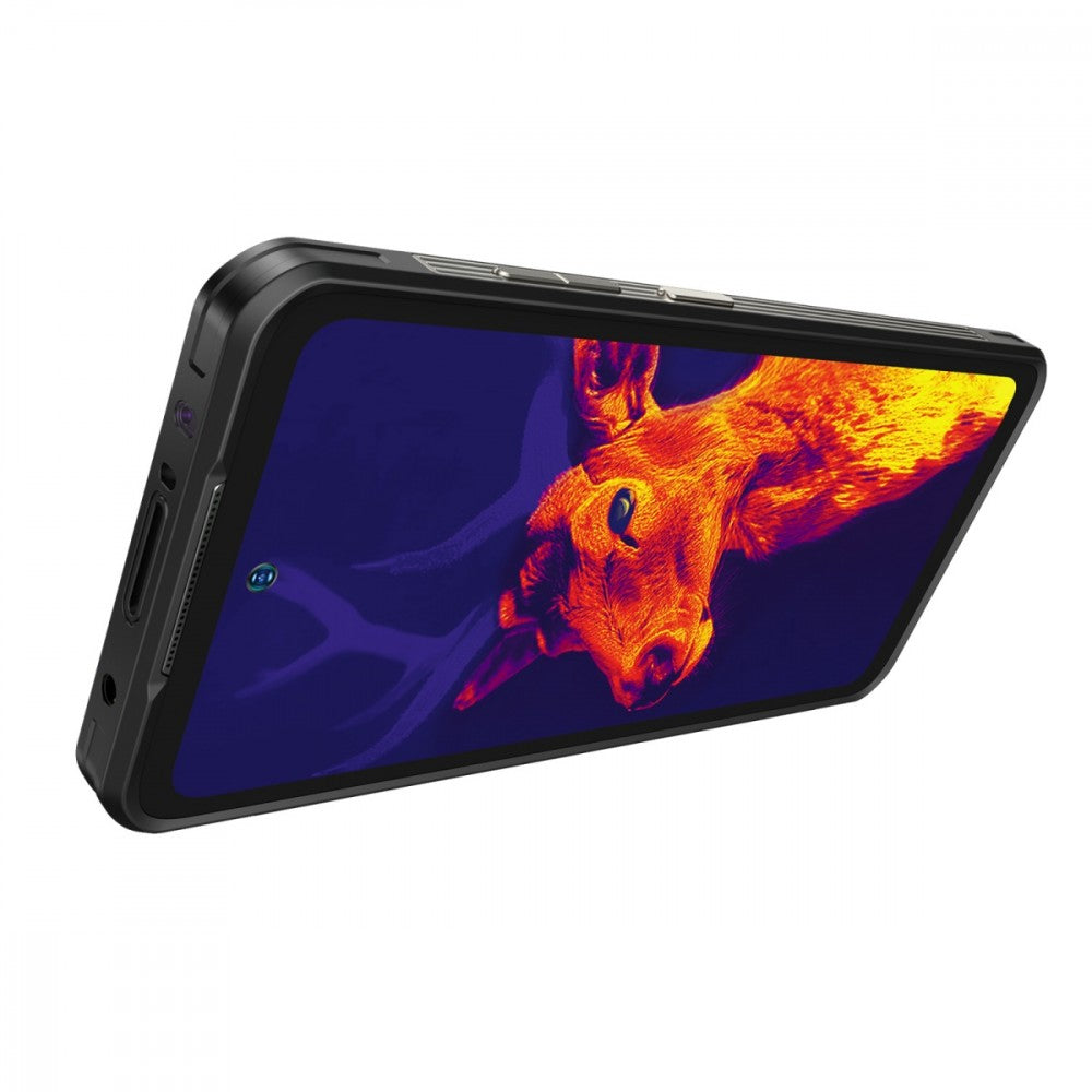 Smartphone Armor 25T 4G 6/256GB IP69K thermovision Frost Black