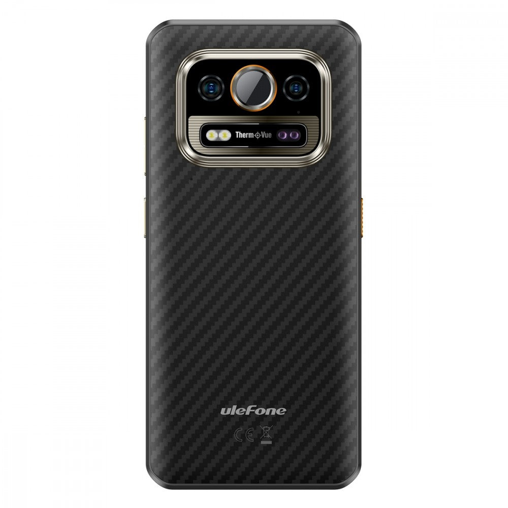 Smartphone Armor 25T 4G 6/256GB IP69K thermovision Frost Black