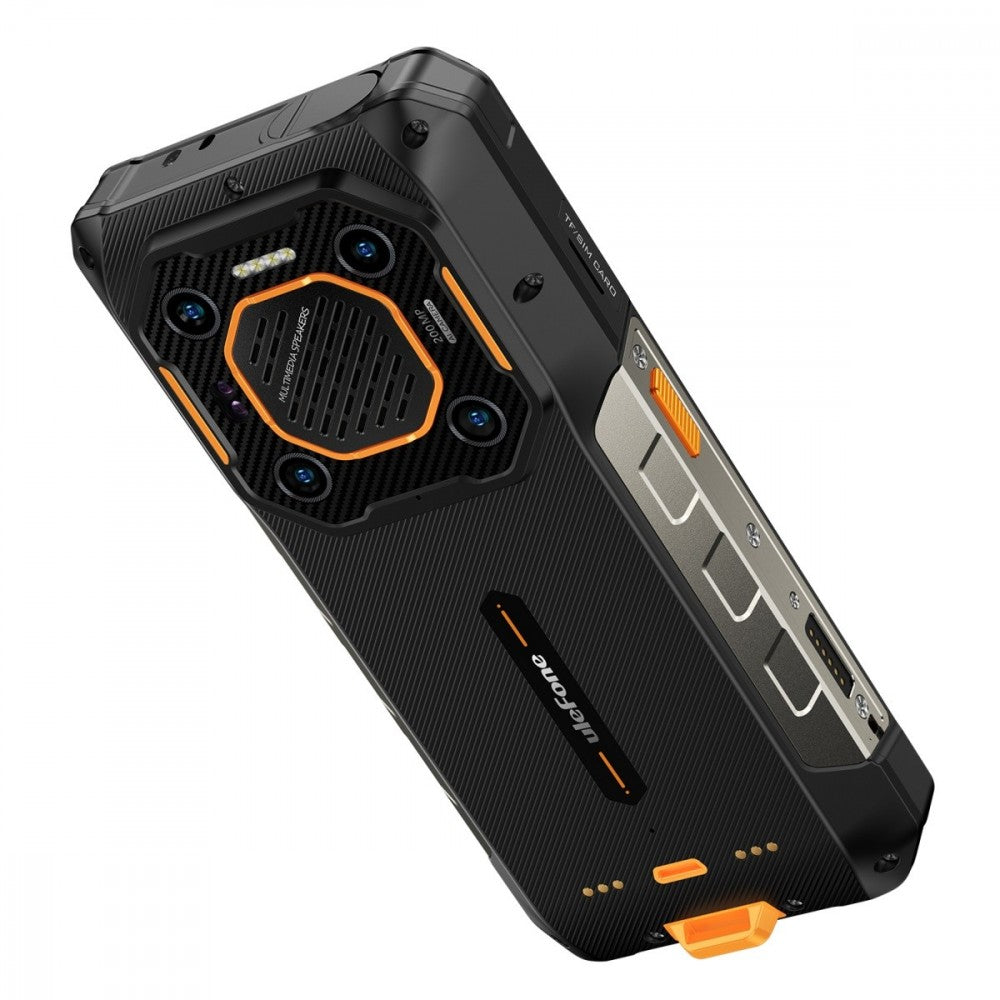 Smartphone Armor 26 Ultra 5G 12GB/512GB black