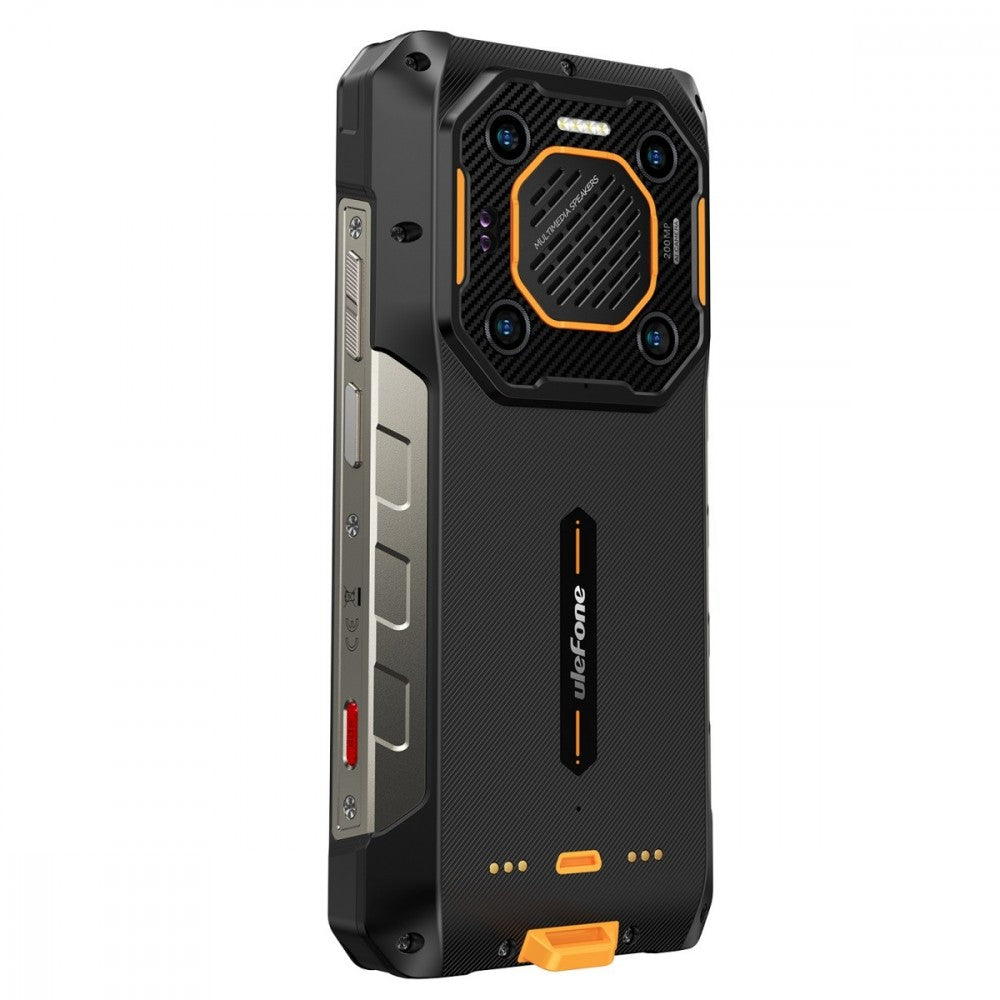 Smartphone Armor 26 Ultra 5G 12GB/512GB black