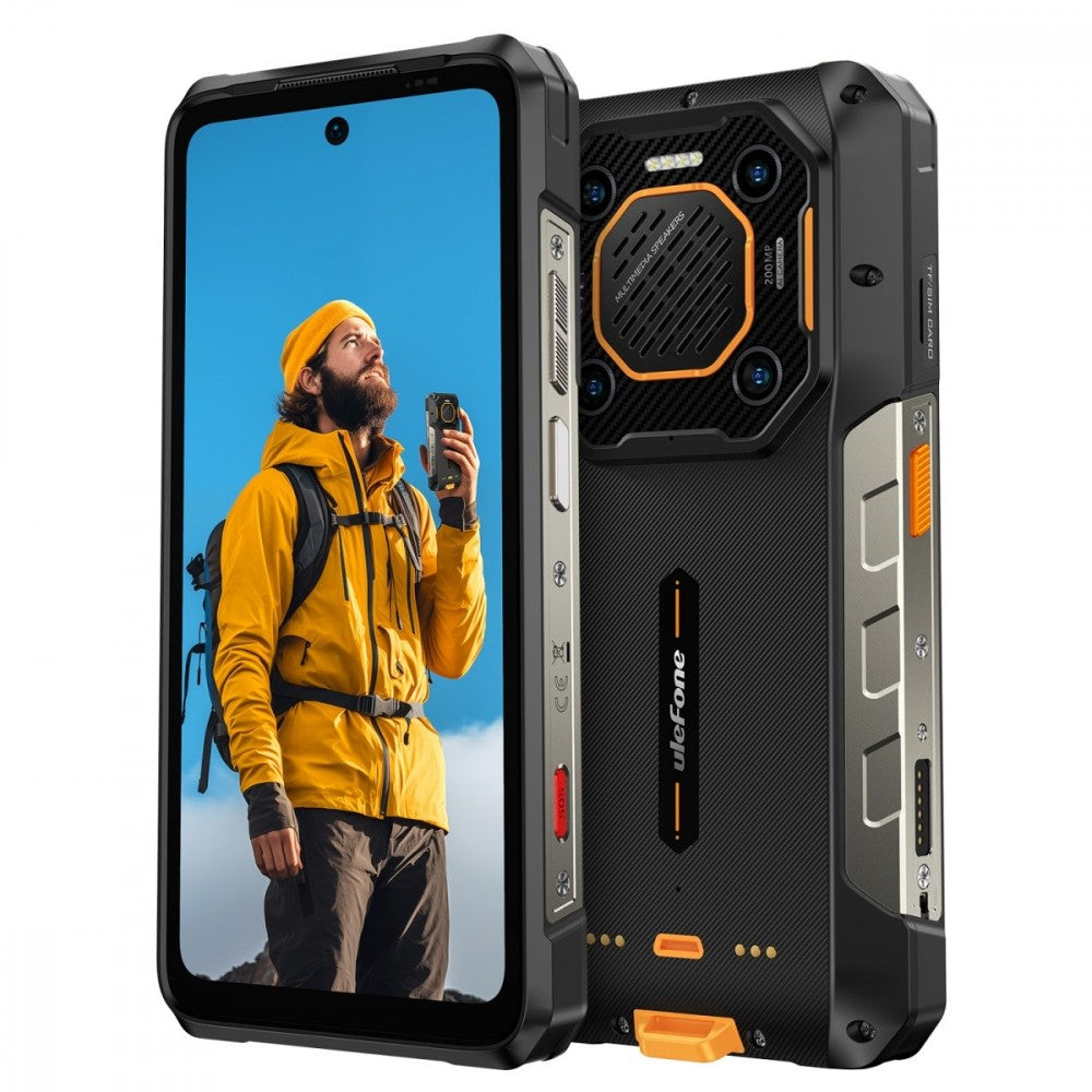 Smartphone Armor 26 Ultra 5G 12GB/512GB black