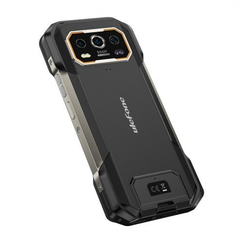 Smartphone Armor 27 Pro 5G 12/256GB black