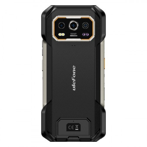 Smartphone Armor 27 Pro 5G 12/256GB black